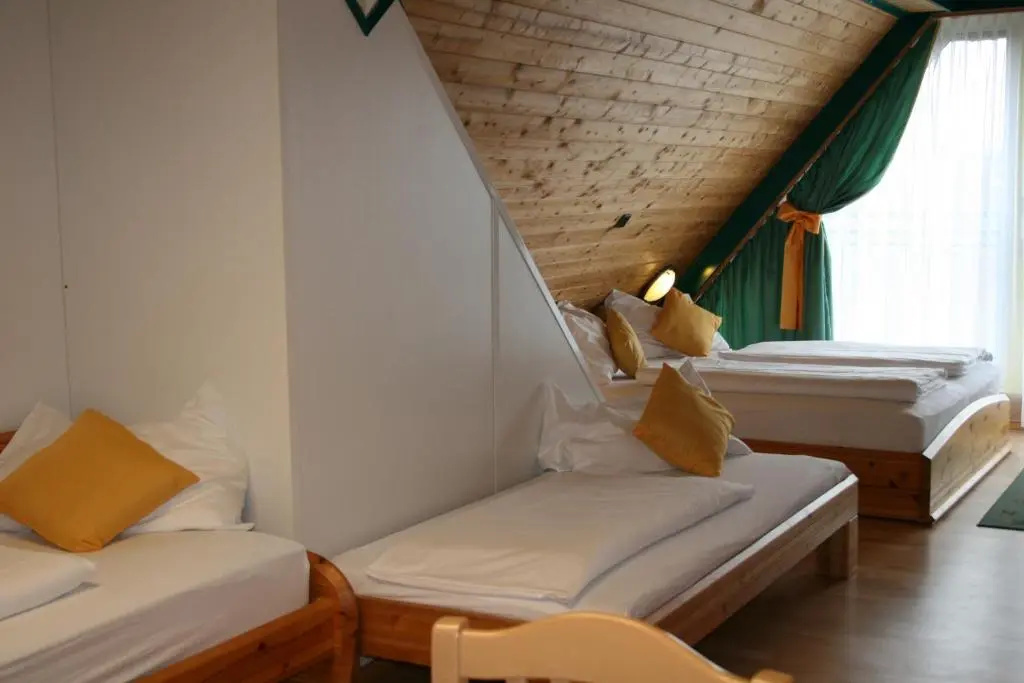 Hotel Asperner Lwe - Chambres