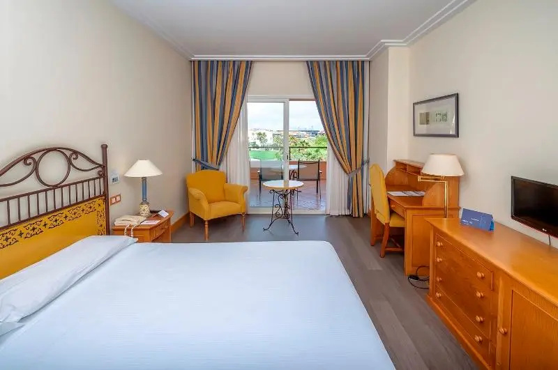 Alicante Golf Hotel  - Chambres