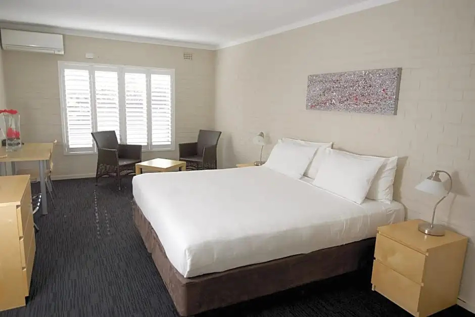 Murray Hotel - Chambres