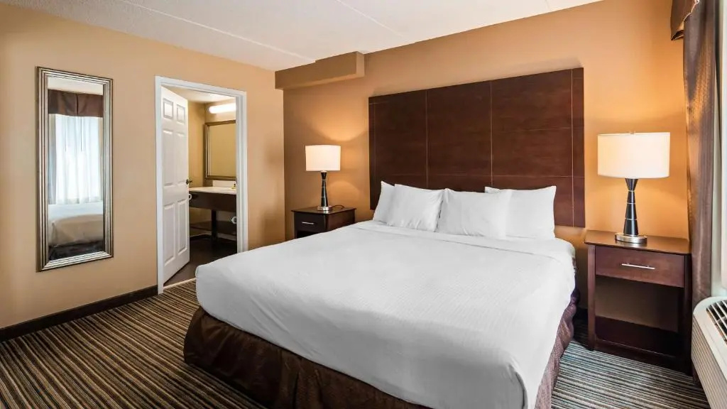 Wingate by Wyndham Harrisburg Near Hershey - Chambres