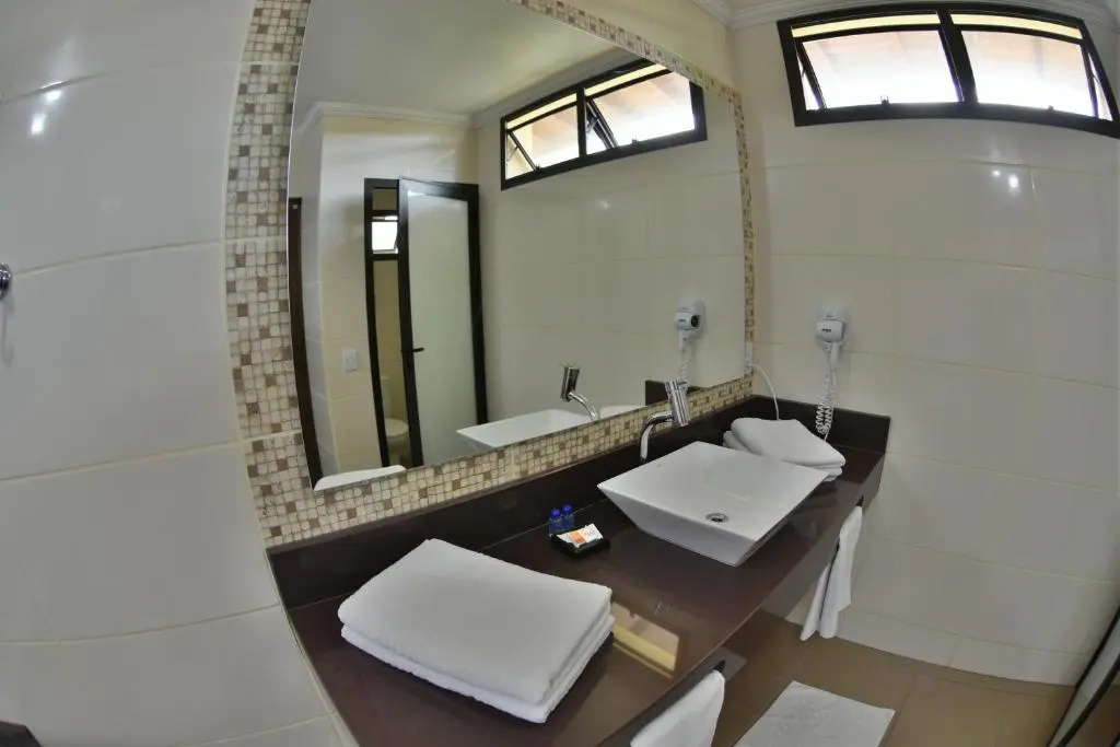 Pousada do Lago - Chambres