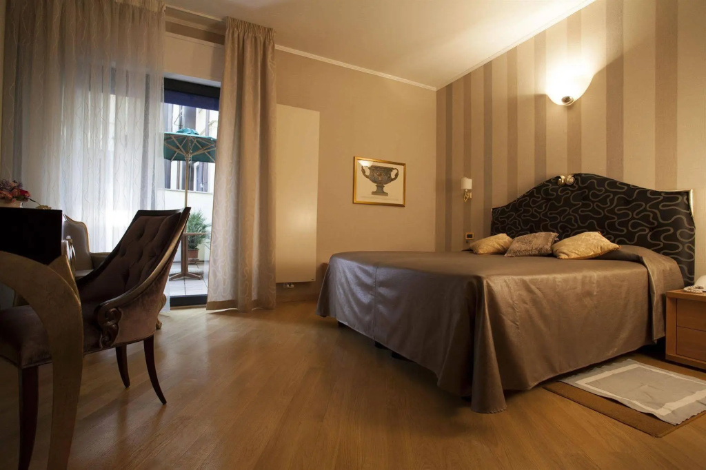 Hotel Europa - Général