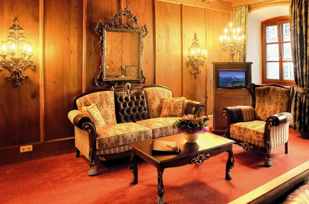 Atlas Grand Hotel - Général