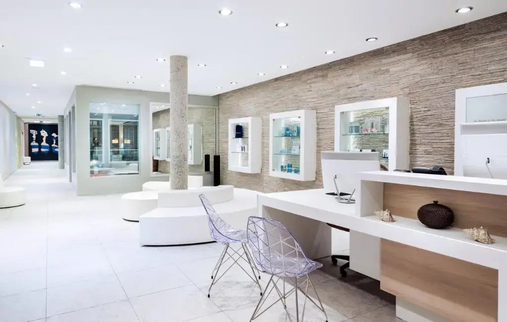 Spa Marin du Val André Thalasso Resort - Général