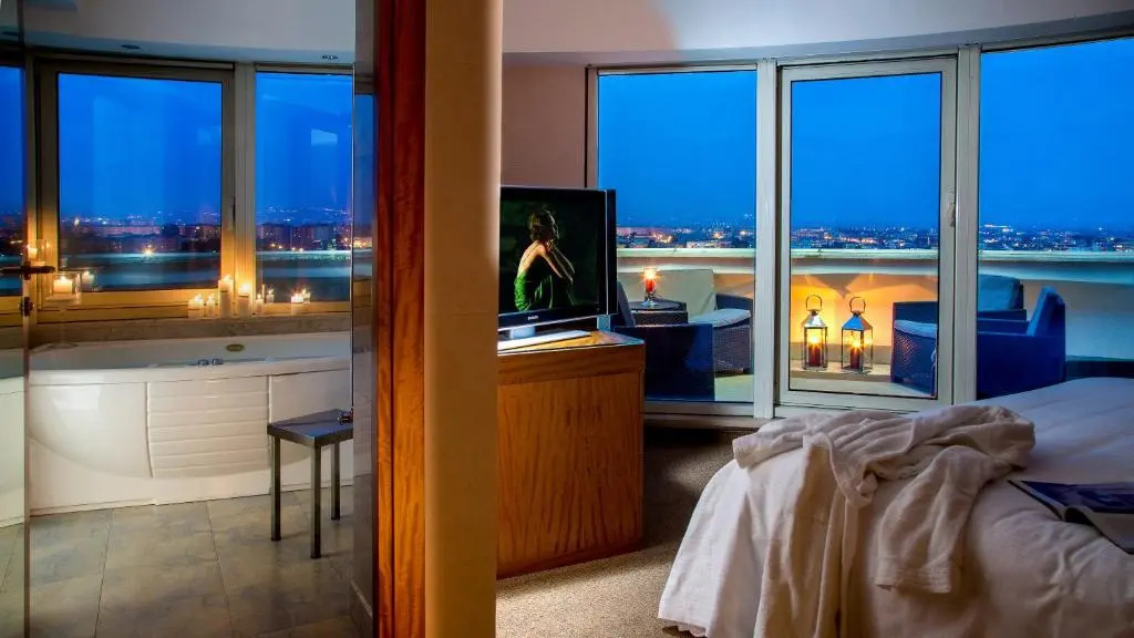 Enea Hotel Aprilia - Chambres