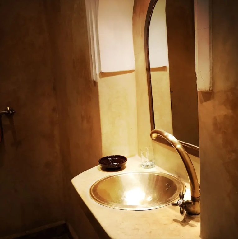 Riad Cannelle - Chambres