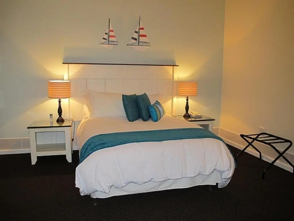 Hartenbos Lagoon Resort - Chambres