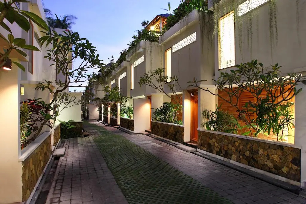 Villa Kayu Raja — фото