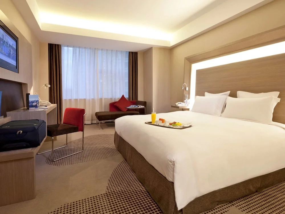 Novotel Shenzhen Watergate - Chambres