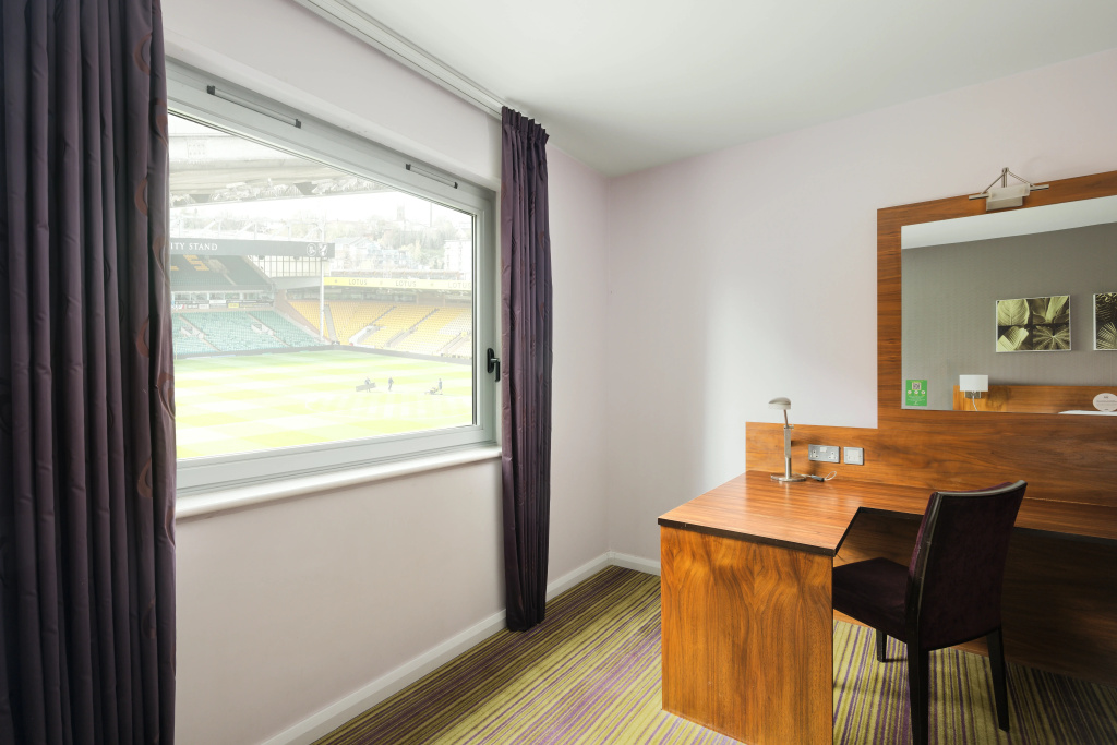 Holiday Inn Norwich City by IHG - Général