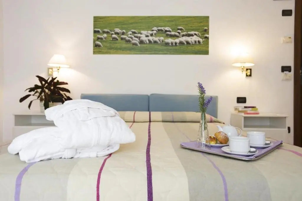 Albergo Angiolino - Chambres