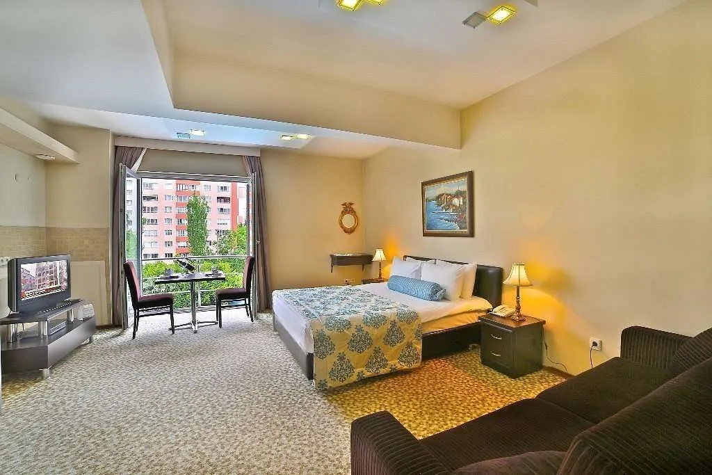 Отель Beymarmara Suite Hotel в Стамбуле