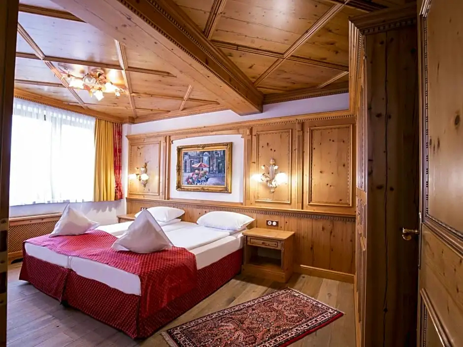 Mercure Sighisoara Binderbubi - Hotel & Spa - Chambres