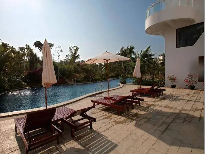 Sanya February Sea Seaview Hotel - Général