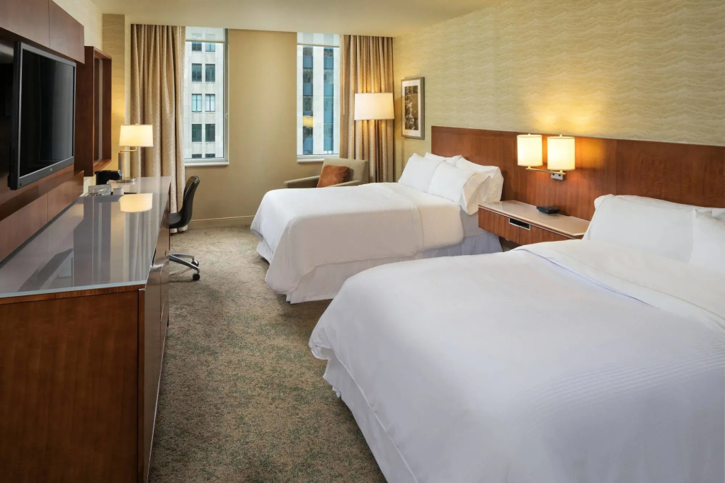 The Westin Minneapolis - фото 12