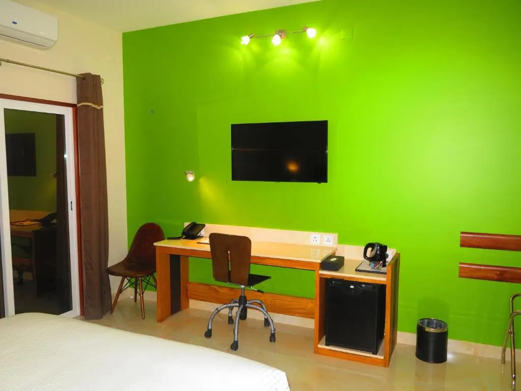 Hotel Castelo Branco - Chambres