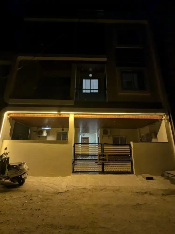 The Cozy Stay