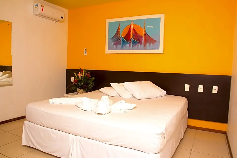 Saint Patrick Praia Hotel - Chambres