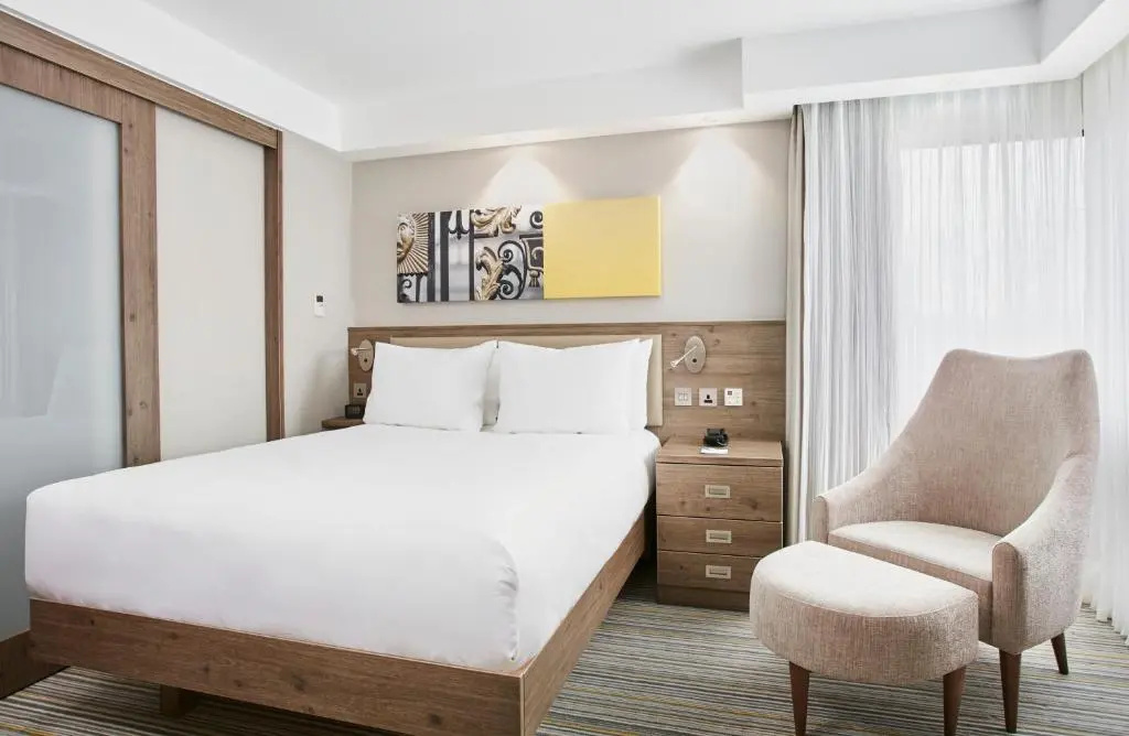 Hampton by Hilton Oxford - Chambres