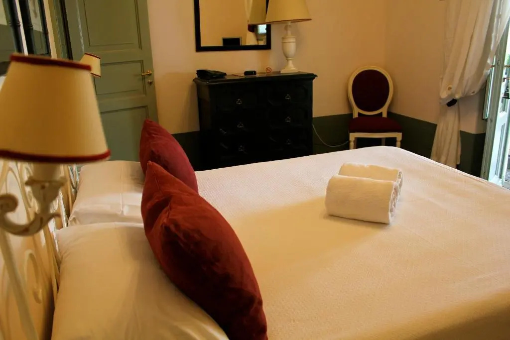 La Salina Hotel Borgo Di Mare - Chambres