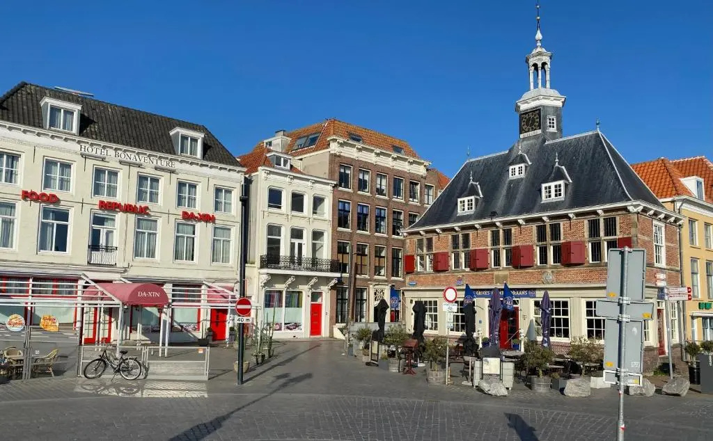 Hotel De Belgische Loodsensociëteit - Chambres