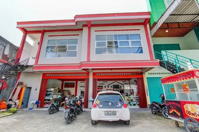 SPOT ON 92886 Pondok Kopi Homestay Syariah