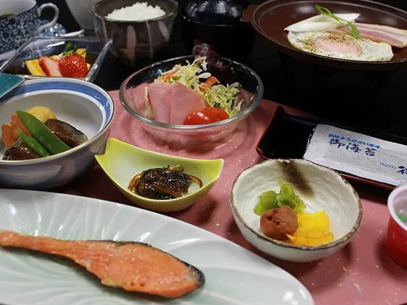 Hotel Misono - Chambres