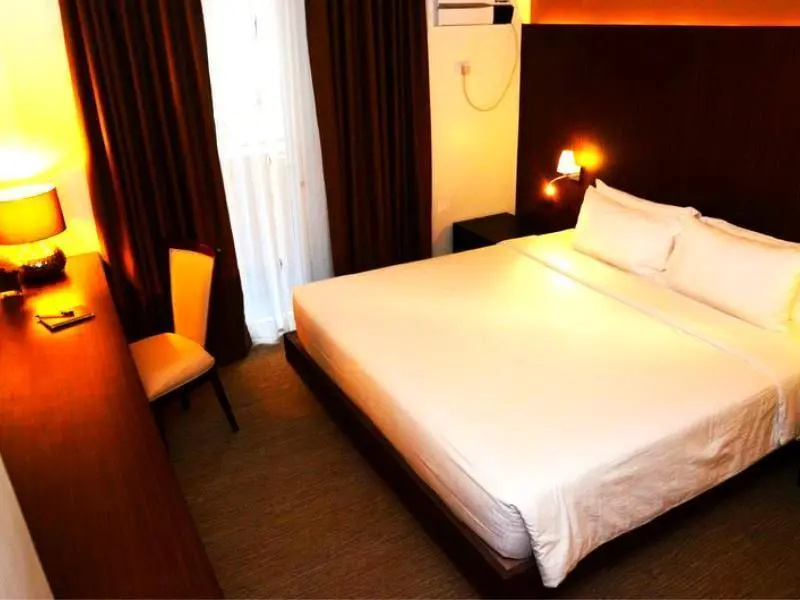 Stradella Hotel - Chambres