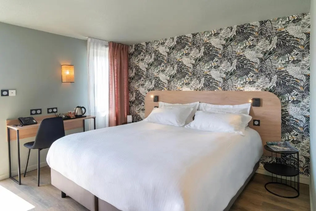 Sure Hotel by Best Western Rochefort-Sur-Mer - Chambres
