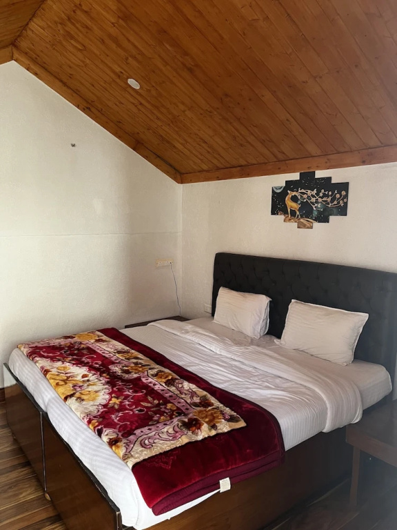 Mosaic Go, Chail - Chambres