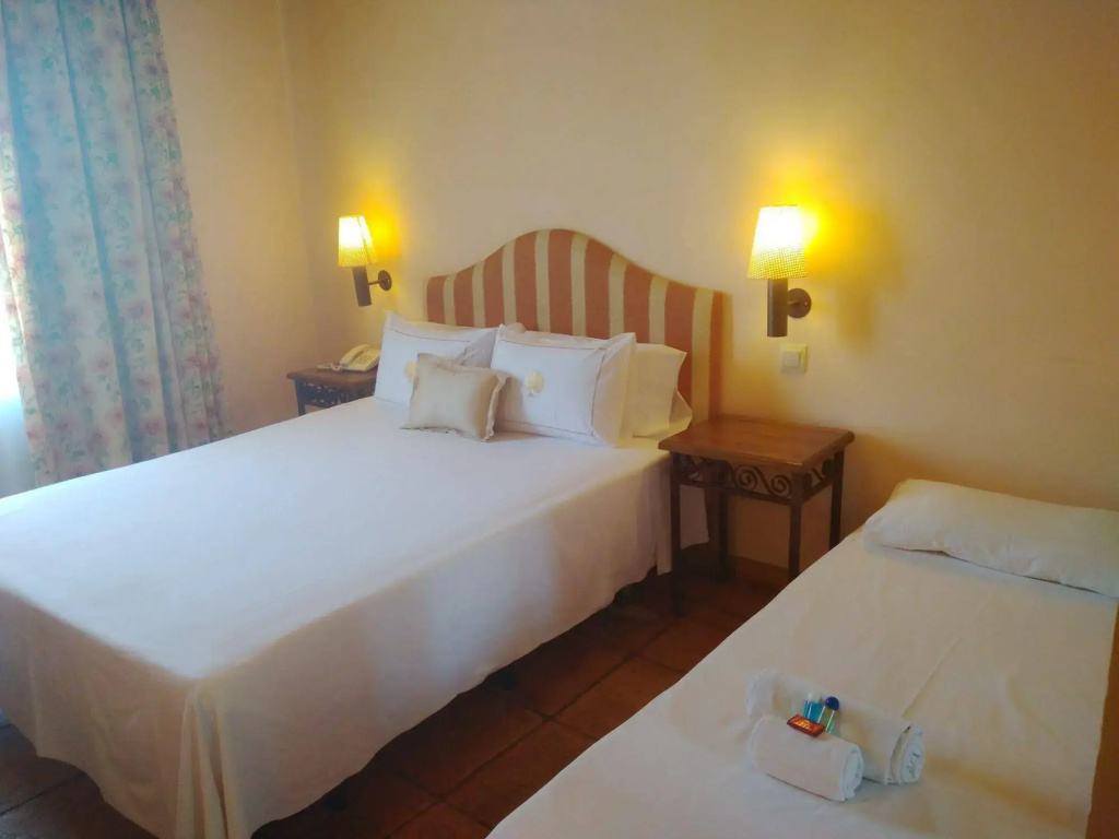 Hotel Cigarral De Caravantes - Général