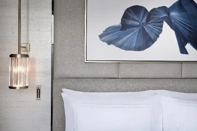 Address Downtown - Chambres