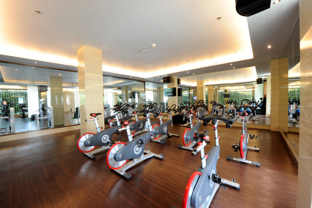 Hotel Borobudur Jakarta - Général