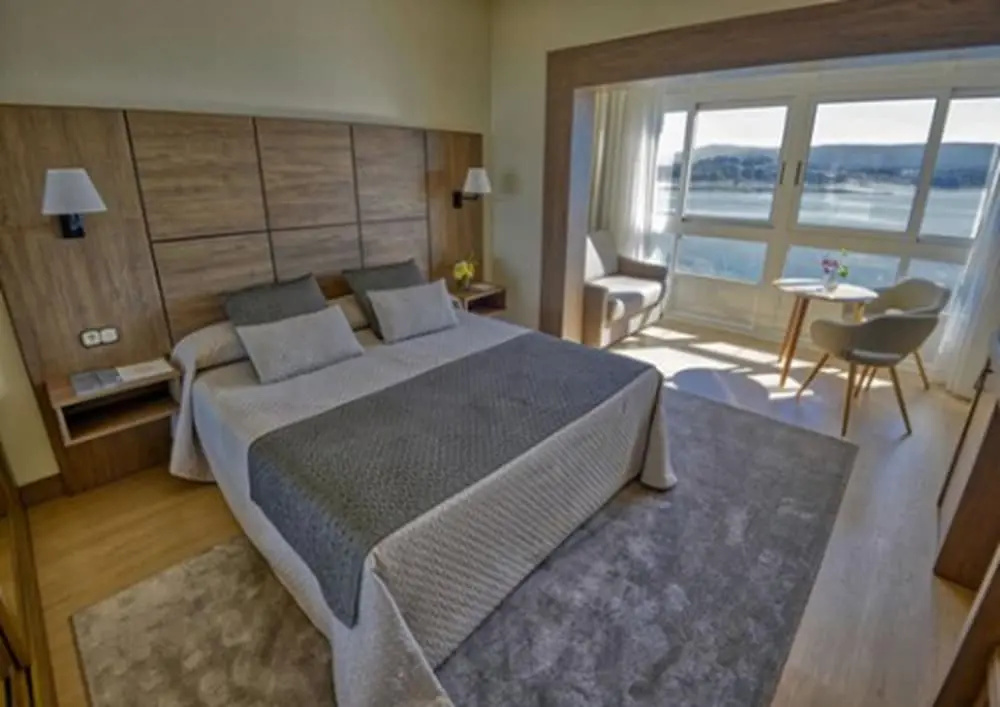 Eurostars Louxo Talaso - Chambres