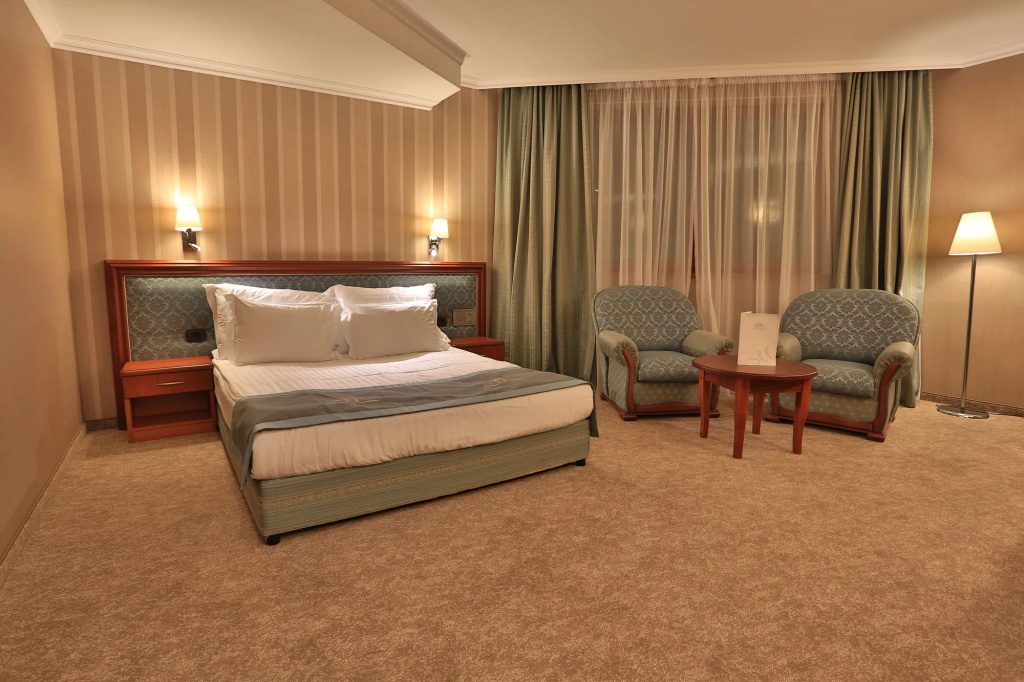Marina Residence Boutique hotel - Général