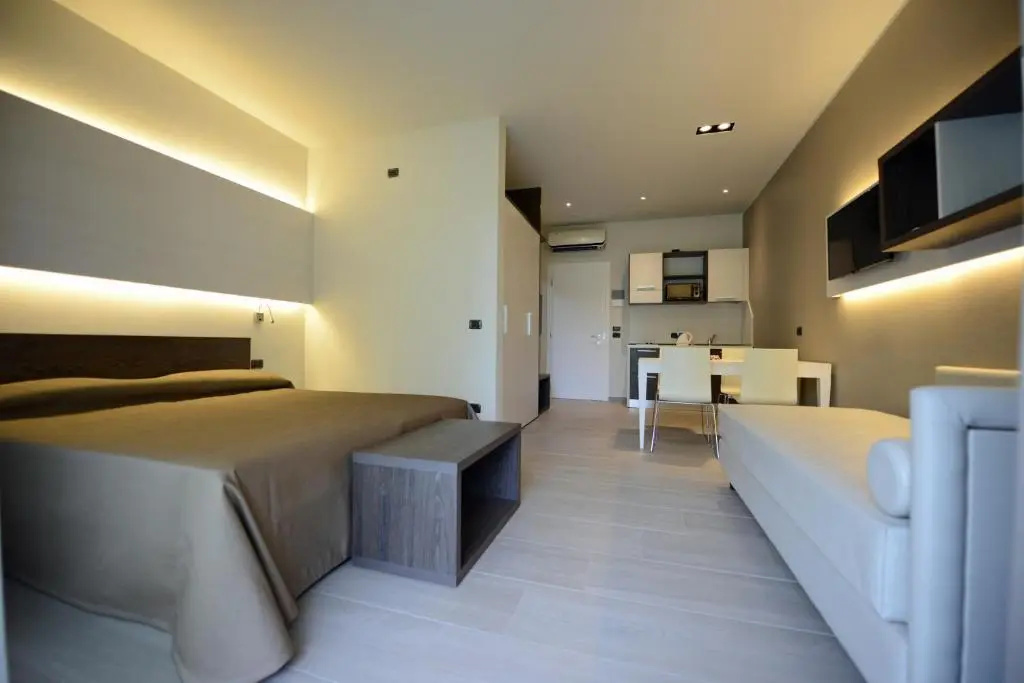 Park Gallanti Holiday Village - Chambres
