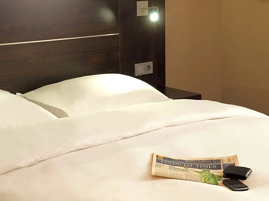 Mercure Hotel Hagen - Chambres