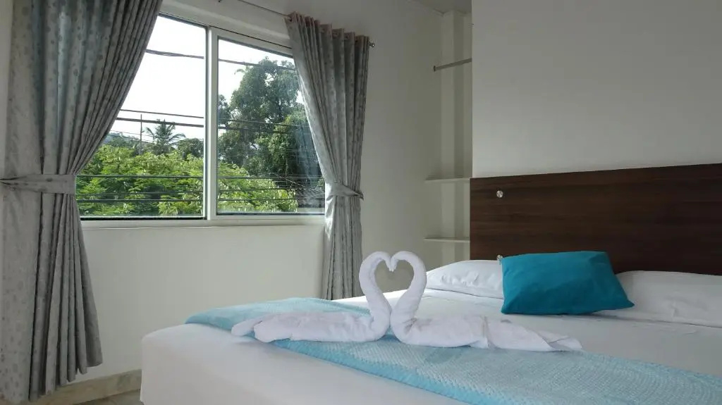 Standard Double room (full double bed)