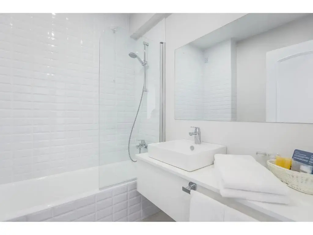 Hotel Cristal Marinha - Chambres
