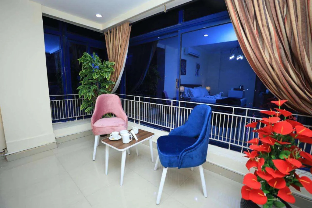 Dreamers Hotel - Général