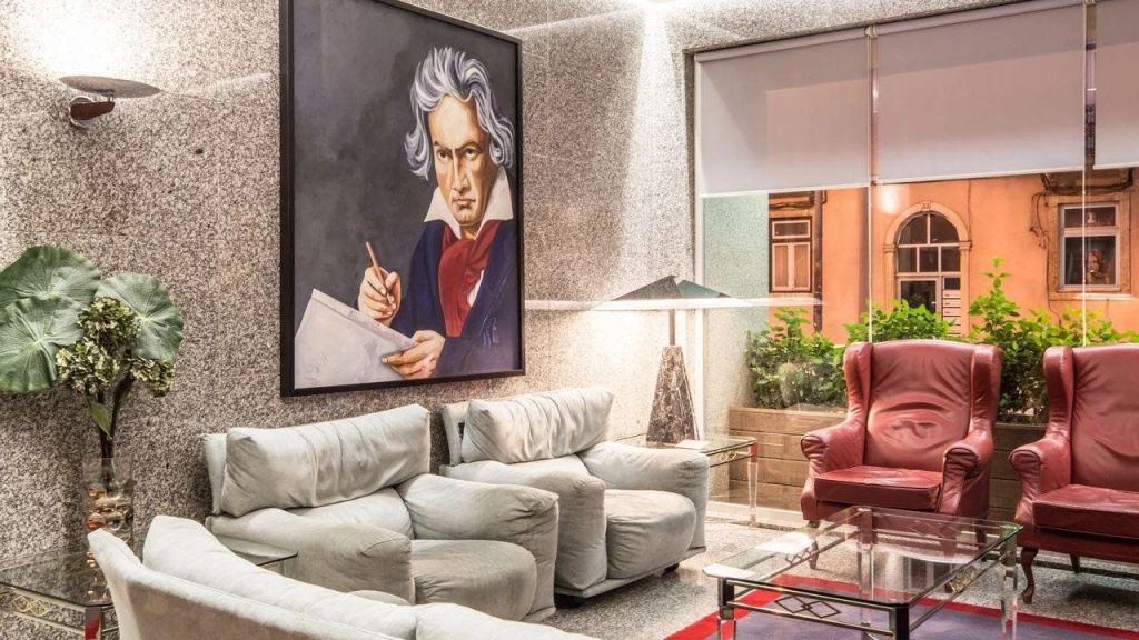Hotel 3K Madrid - Général