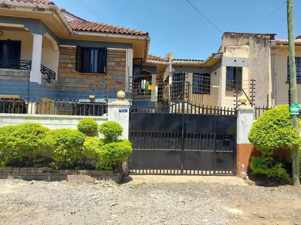 Standard Gardens Milimani Kisumu