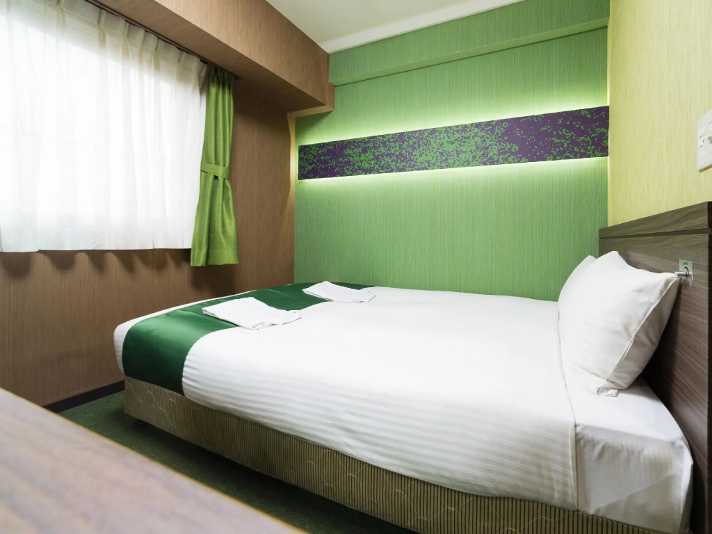 KOKO HOTEL Nagoya Marunouchi - Chambres