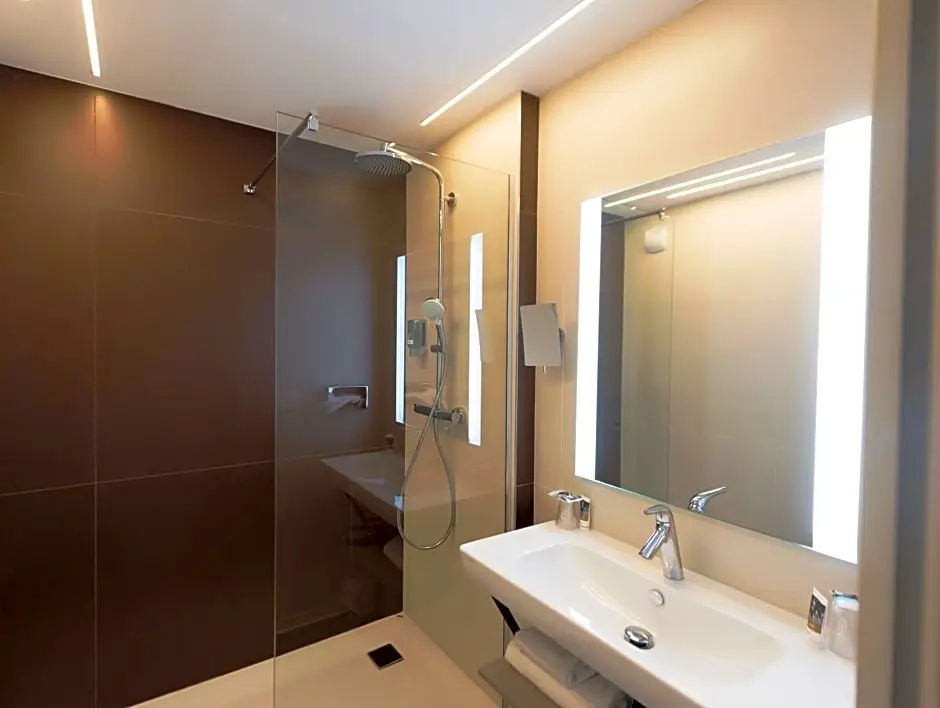 Mercure Brive - Chambres