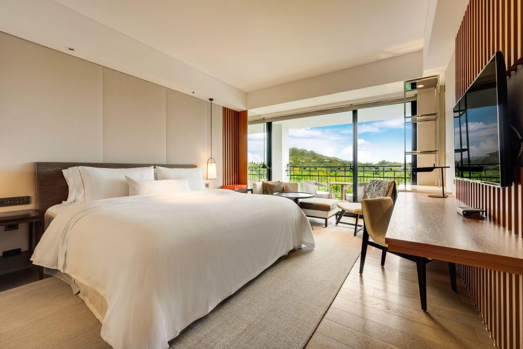 The Westin Tashee Resort, Taoyuan - Chambres