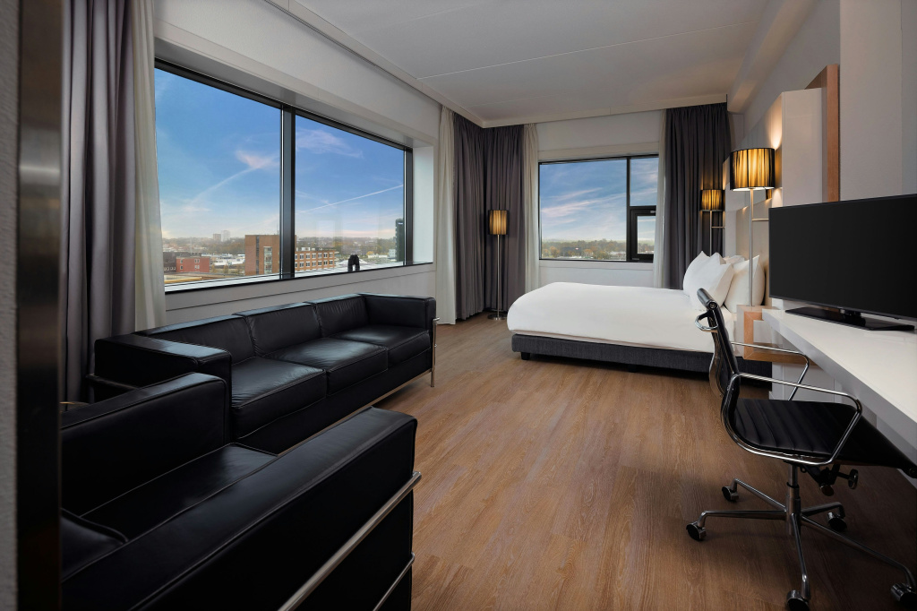 Westcord WTC Hotel Leeuwarden - Général