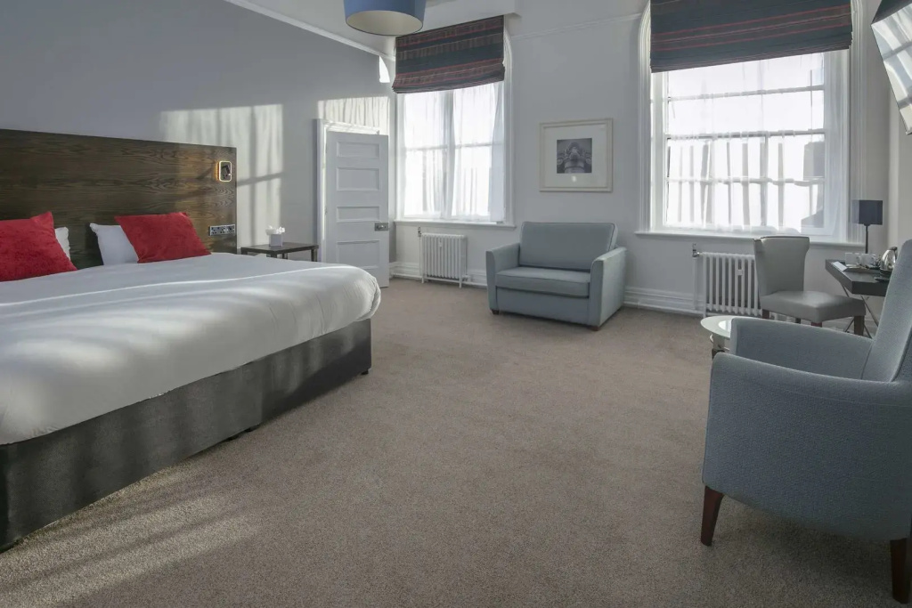 Best Western The Grand Hotel Hartlepool - Général