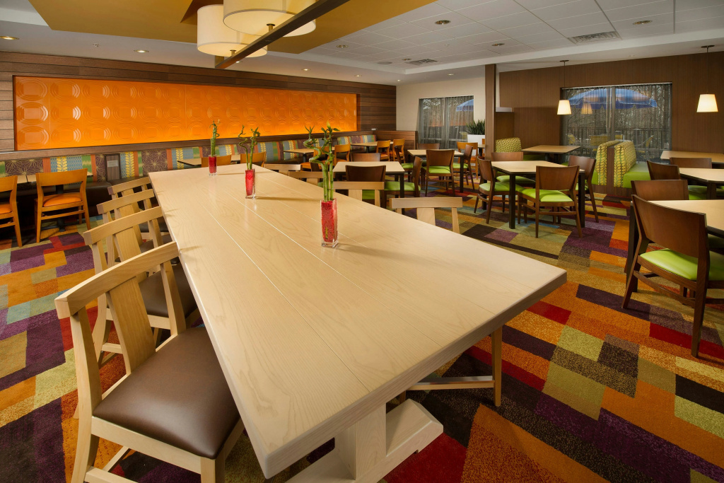 Fairfield Inn & Suites Arundel Mills BWI Airport - Général