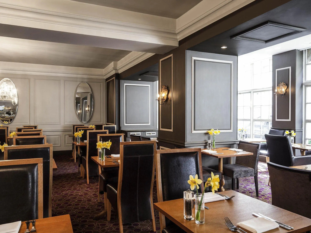 Bristol Grand Hotel By Sunday - фото 25