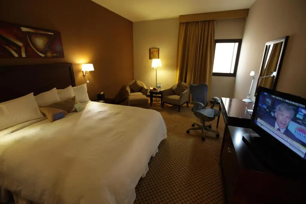 Hilton Garden Inn Riyadh Olaya - Chambres